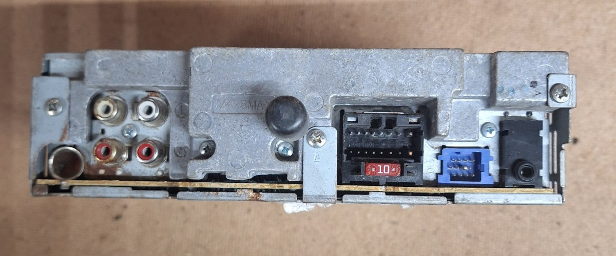Pioneer Radio DEH-P3800MP