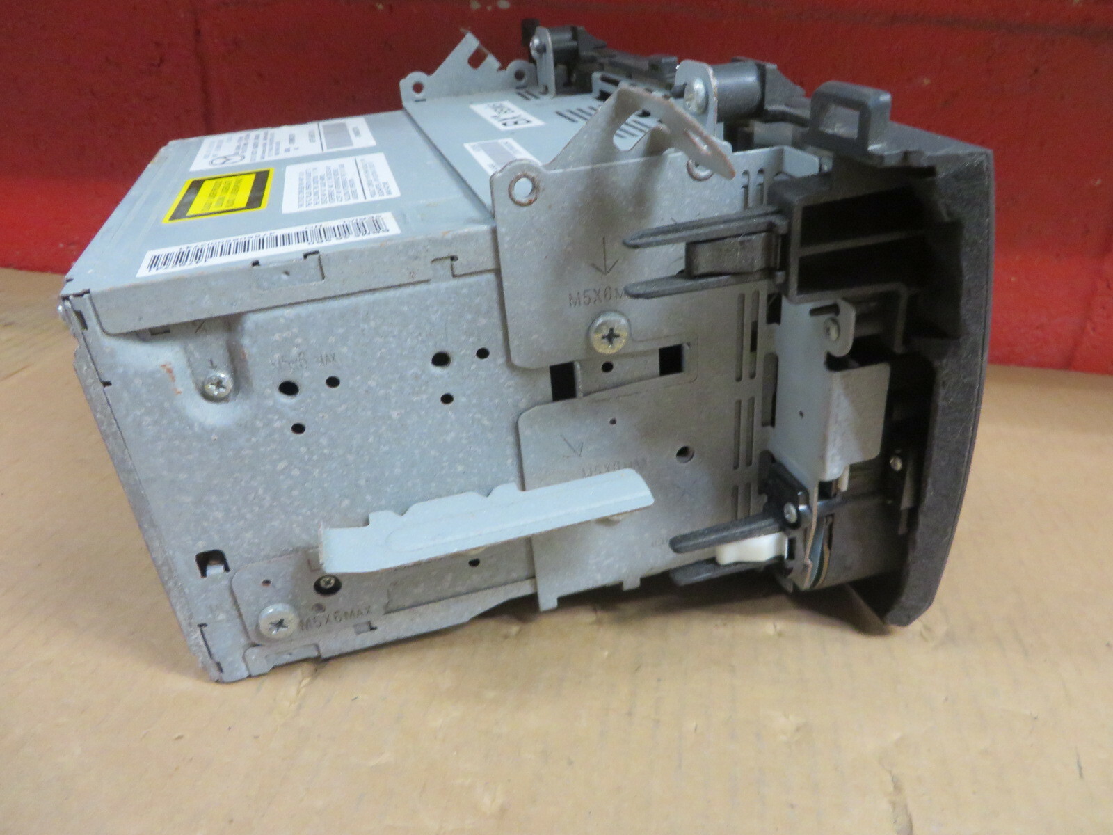 MAZDA 3 10 11 12 13 RADIO AUDIO AM FM CD mp3 FACTORY DASH UNIT OEM # 14792746