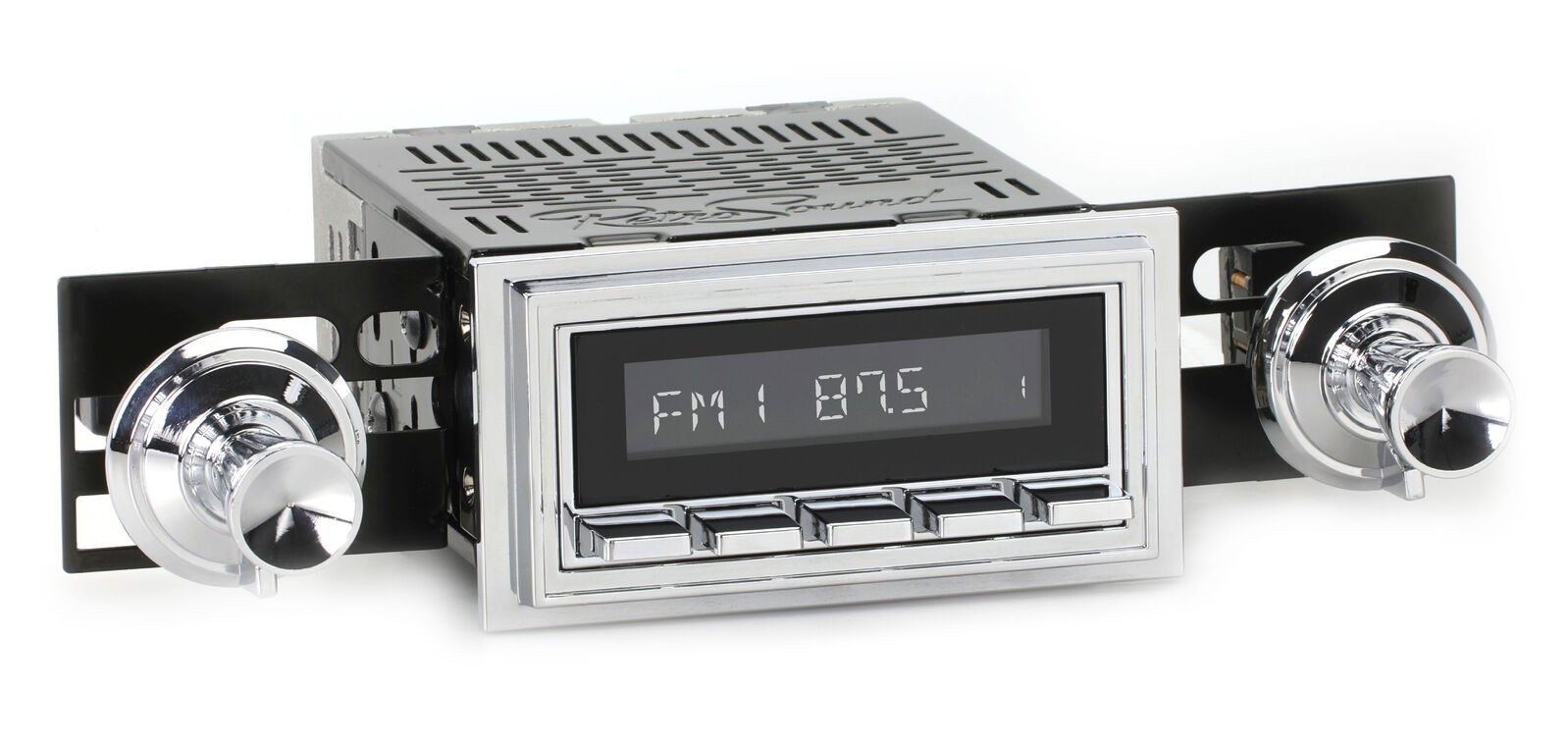 RetroRadio for 1969-72 Ford LTD/1978-79 Ford Bronco LAC-M1-126-09-79