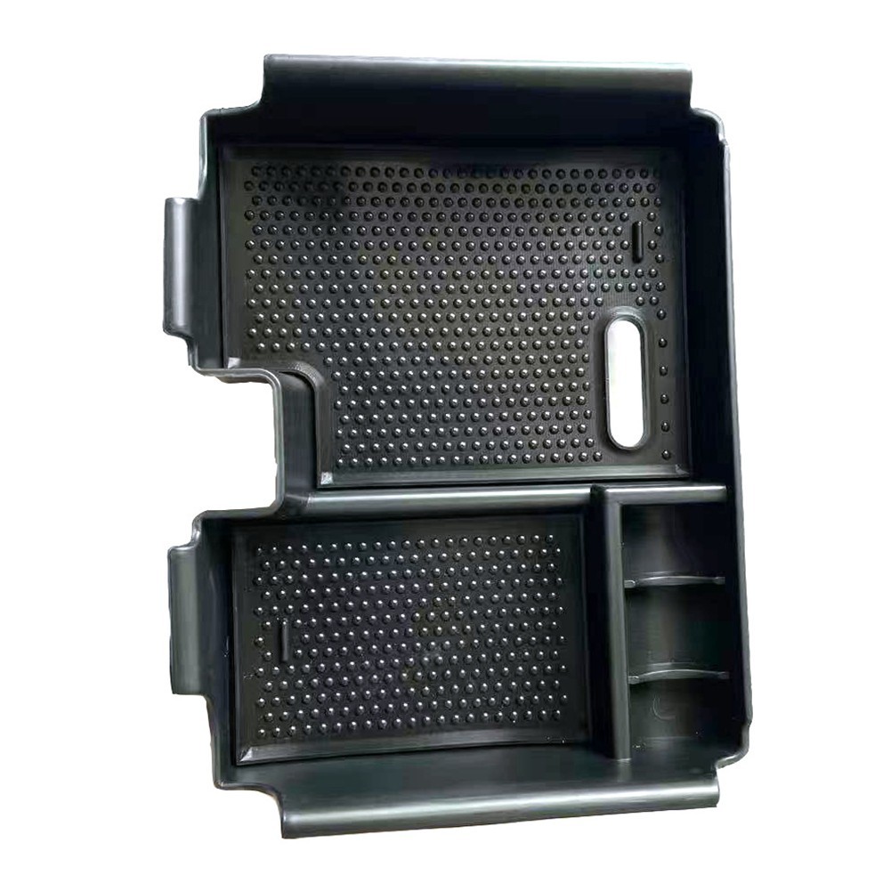 Center Console Organizer Armrest Storage Box For Range Rover Evoque 2011-2018