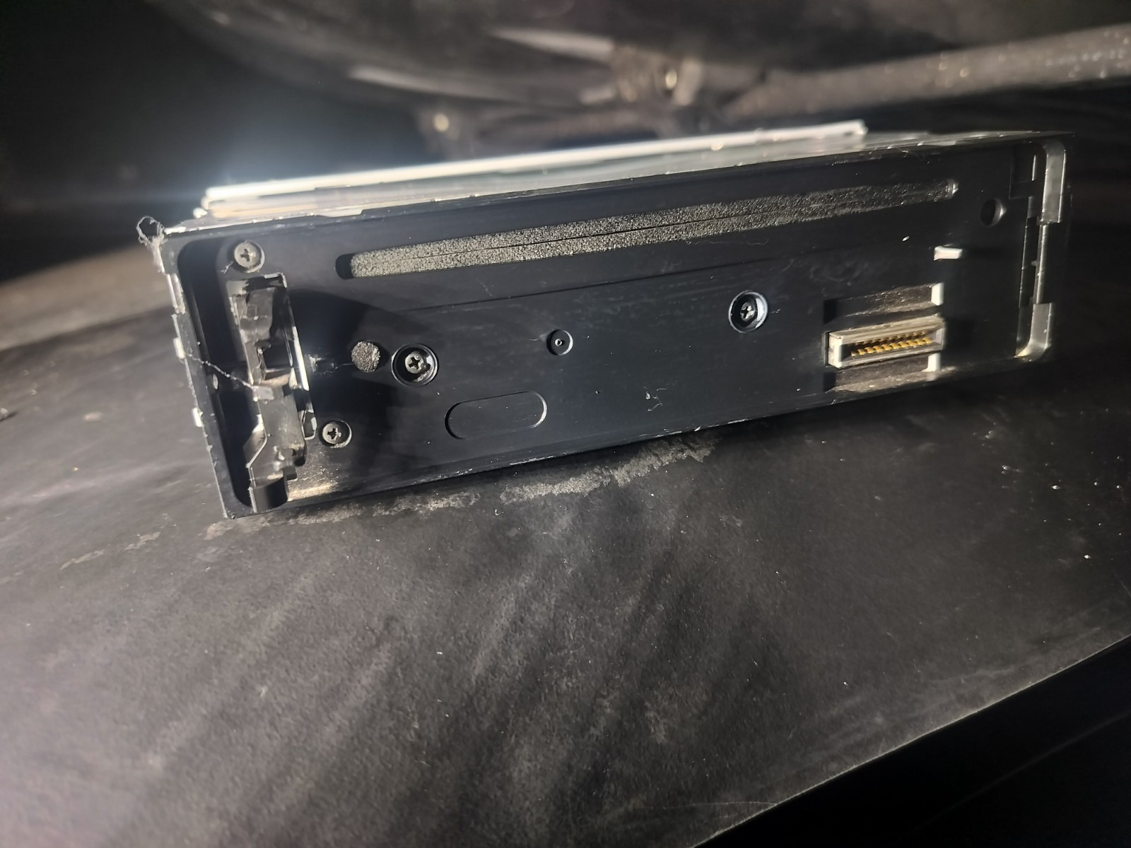 Car Radio SONY CDX-GT575UP WITHOUT FRONT PANEL