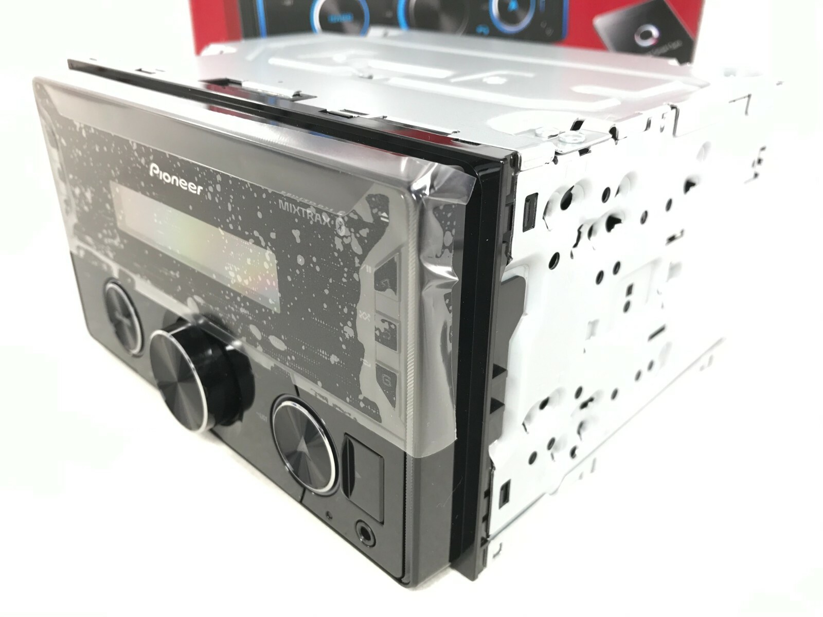 Pioneer FH-S520BT Bluetooth CD Player iPhone Android Pandora AM FM USB Aux 4-Ch