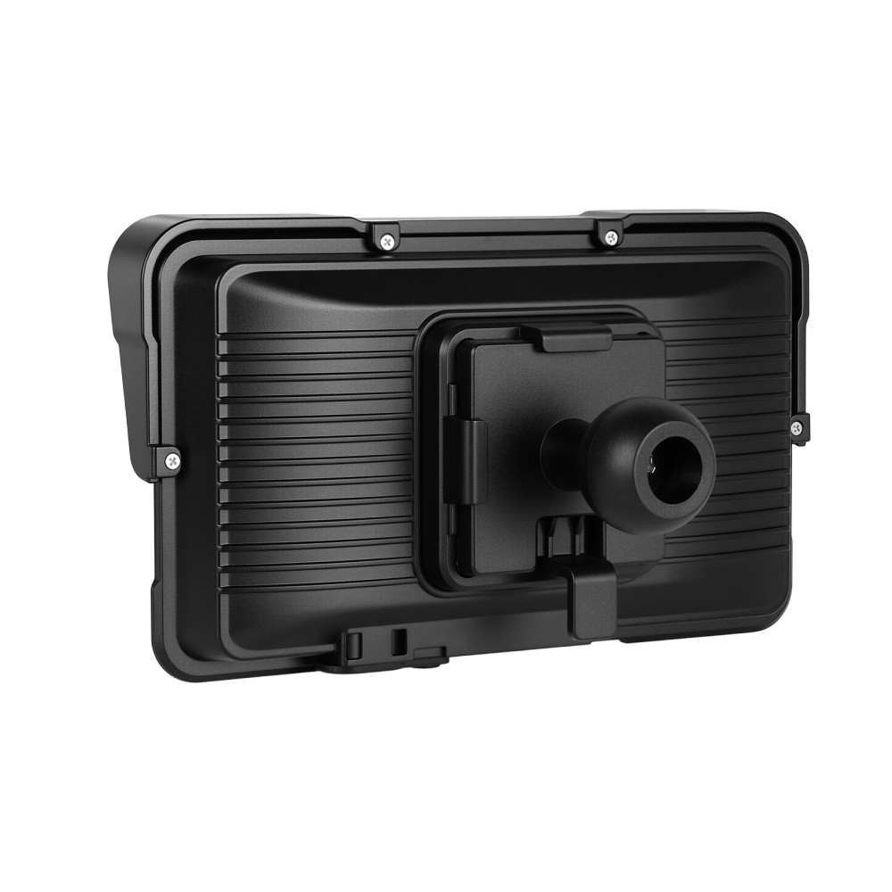 5″ Motorcycle Touch Screen Portable Waterproof IP68 Navigator Wireless CarPlay