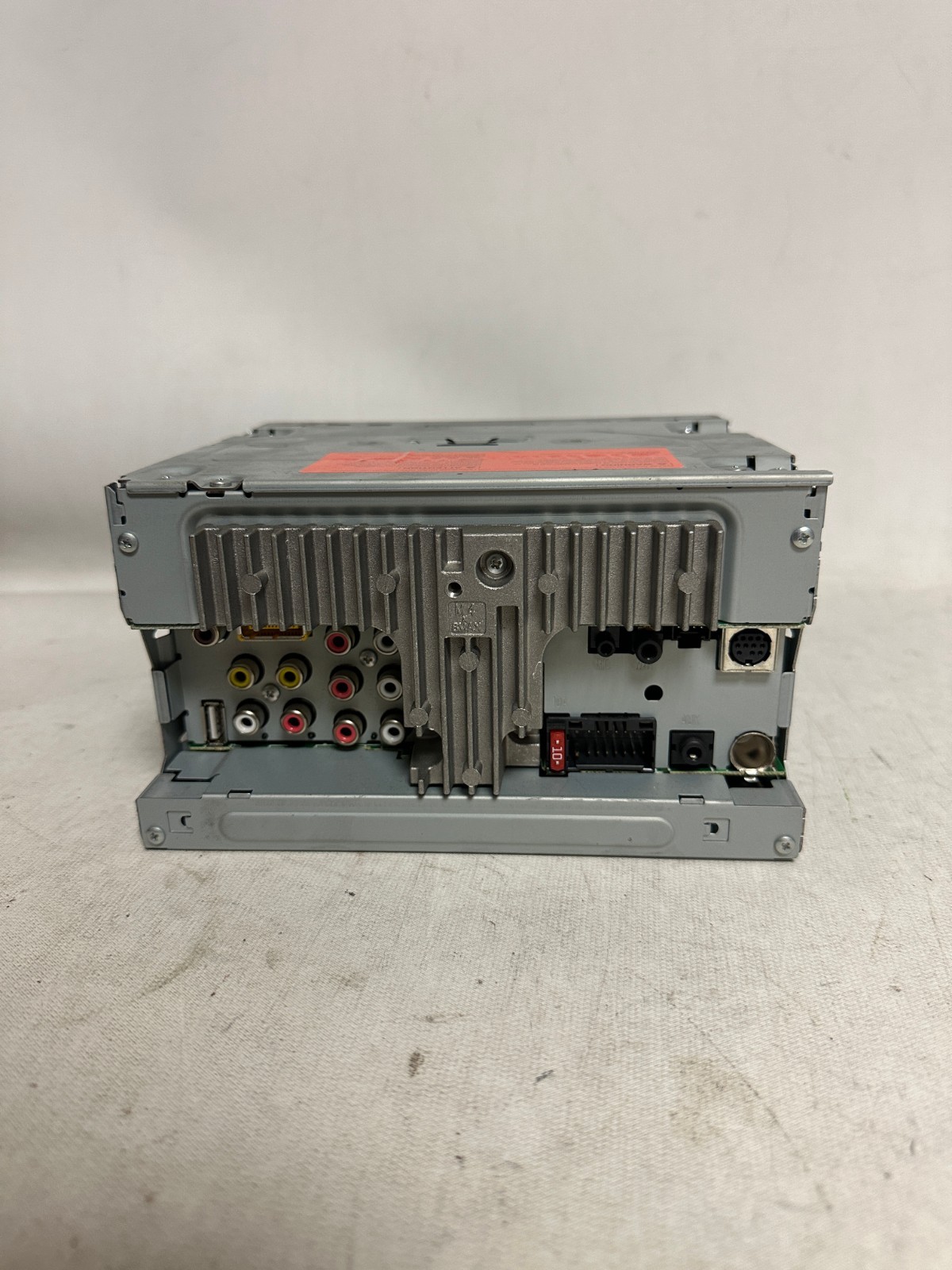 Pioneer AVH-X3700BHS Receiver – AS IS – FOR PARTS
