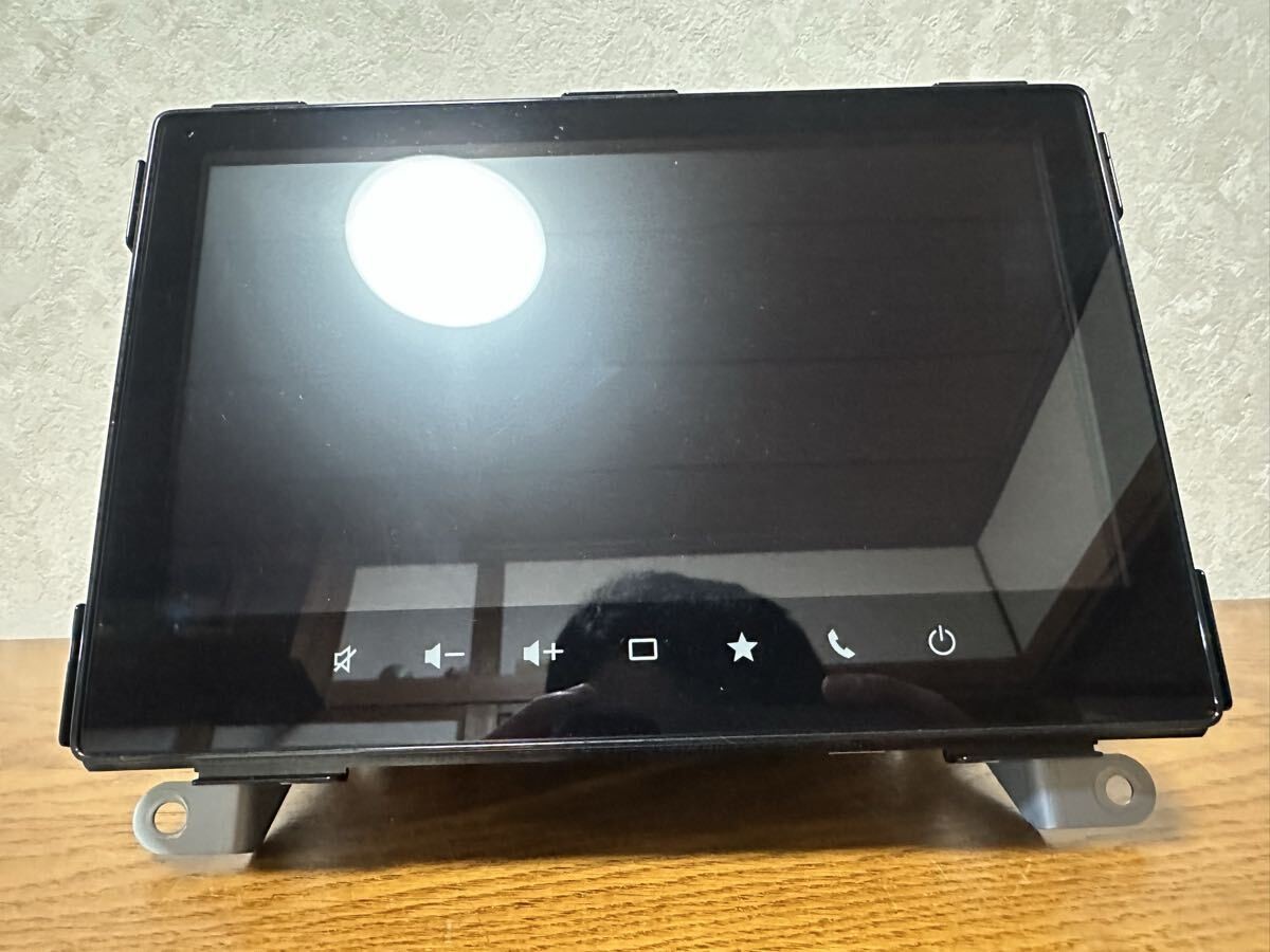 SUZUKI Genuine Navigation System 3A100-83S01 9-inch screen Map data 2021