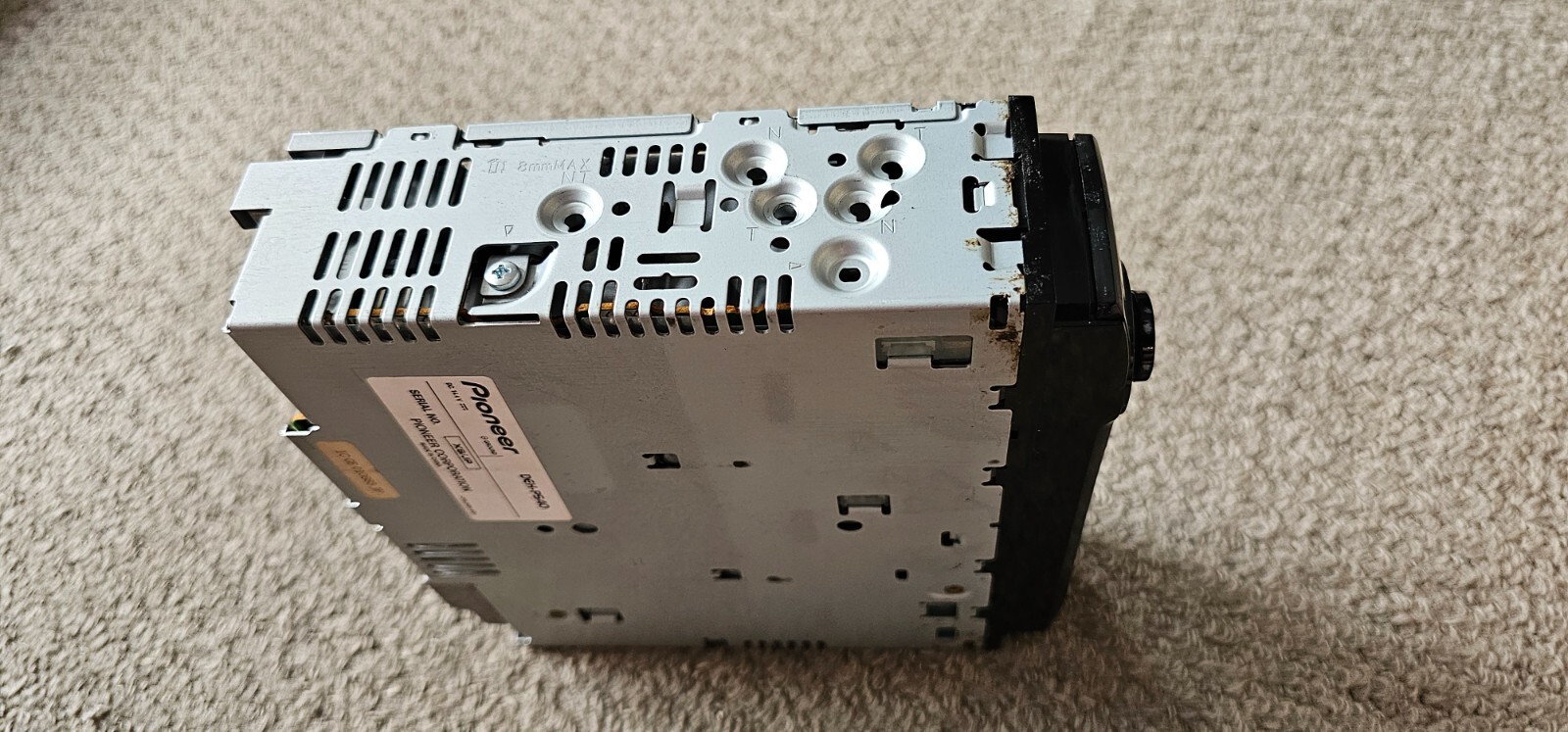 Pioneer DEH P 540