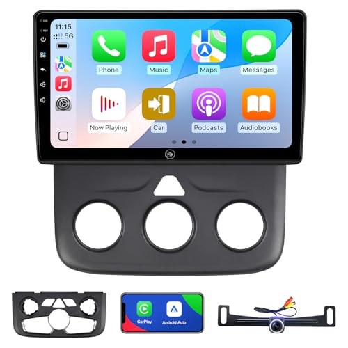 10″ Car Radio Stereo for Dodge Ram Pickup Truck 1500 2500 3500 2013 2014 2015
