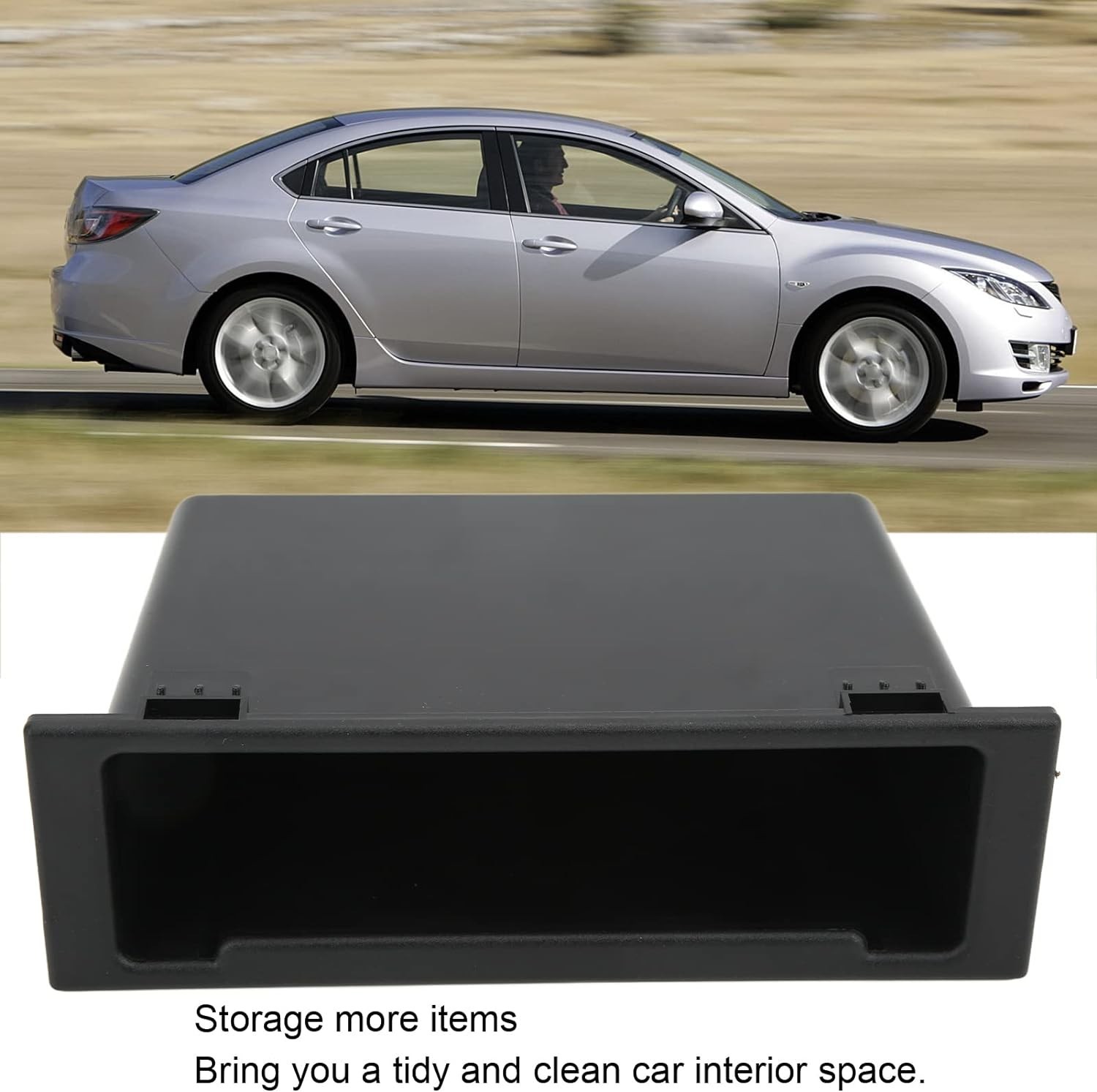 Car Stereo Blanking Plate Car Single Din Pocket Dash Kit Pocket Single Din Ra…