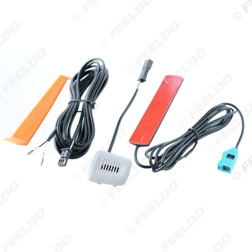 Compatible with BMW 5 Series X1 F18 CIC NBT Harman AUX adapter cable