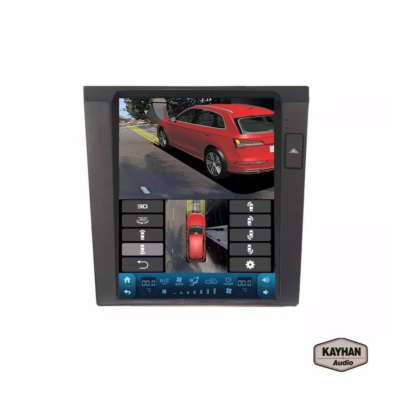 Car Stereo with SatNav +GPS for Pontiac G8 2008-2010 | Version 6 | 11 Inch*