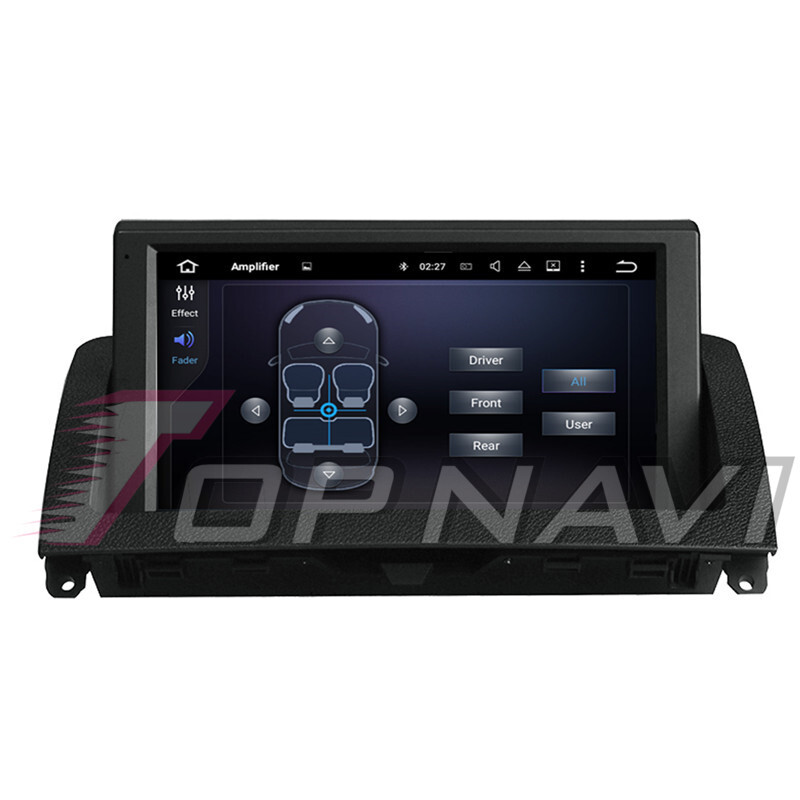 For Benz C-W204 2007-2011 Car DVD Player GPS Navi Stereo Radio RDS 4G 64GB WIFI