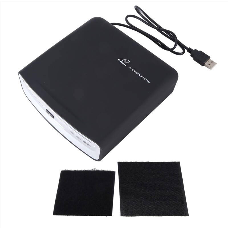 Universal Car Disk Box USB External DVD Player For Laptop Computer Desktop