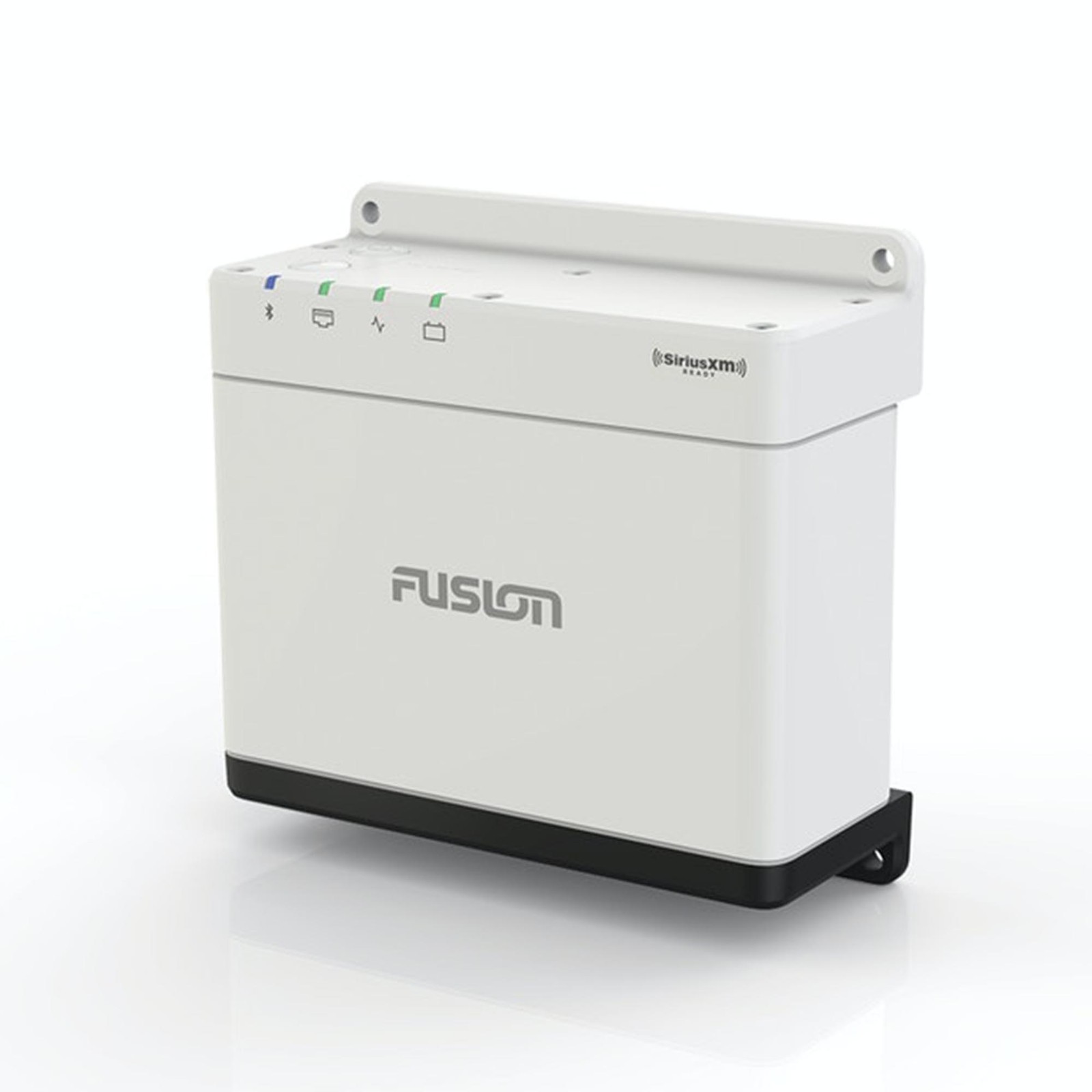 Fusion MS-WB670 Apollo Marine Hideaway System & MS-ERX400 Ethernet Wired Remote