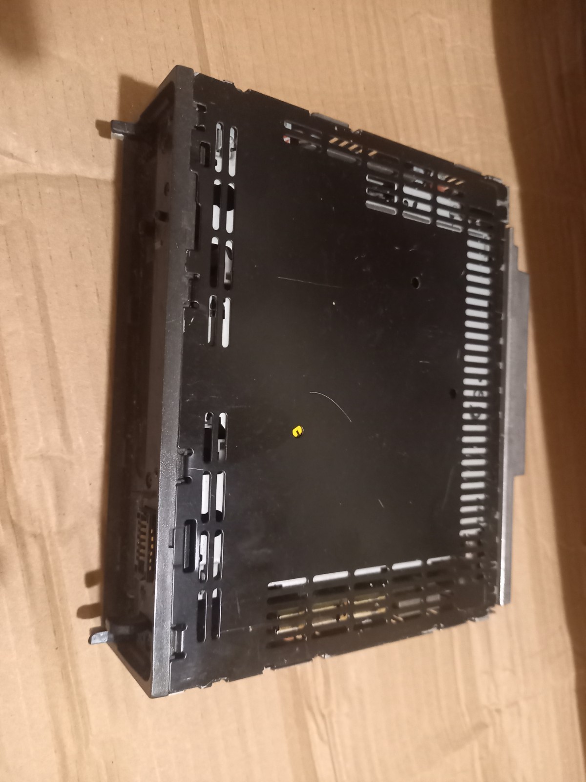 Pioneer Deh-p3590mp Dehp3590mp Car Radio For Parts Not Tested AS SEEN Europe Eu