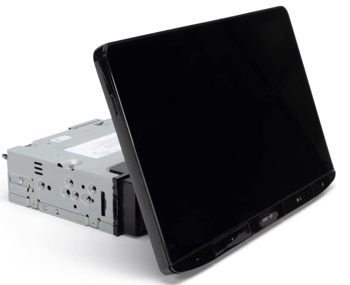 JVC KW-Z1000W 10.1 Inch Digital Multimedia Receiver Wireless Apple Android