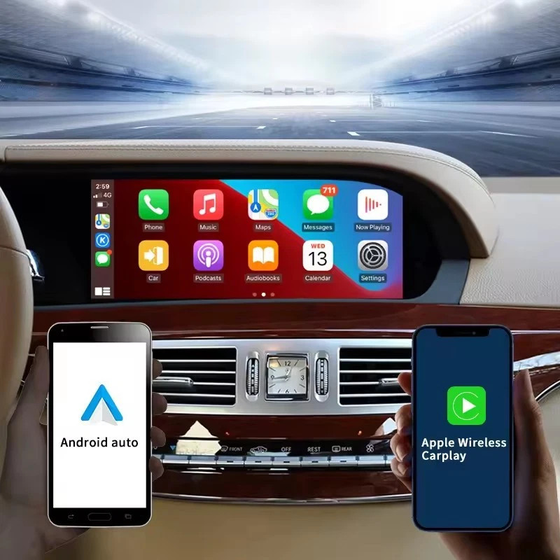 Double Din car mp5 stereo player touch screen USB Bluetooth Mirror Link Radio