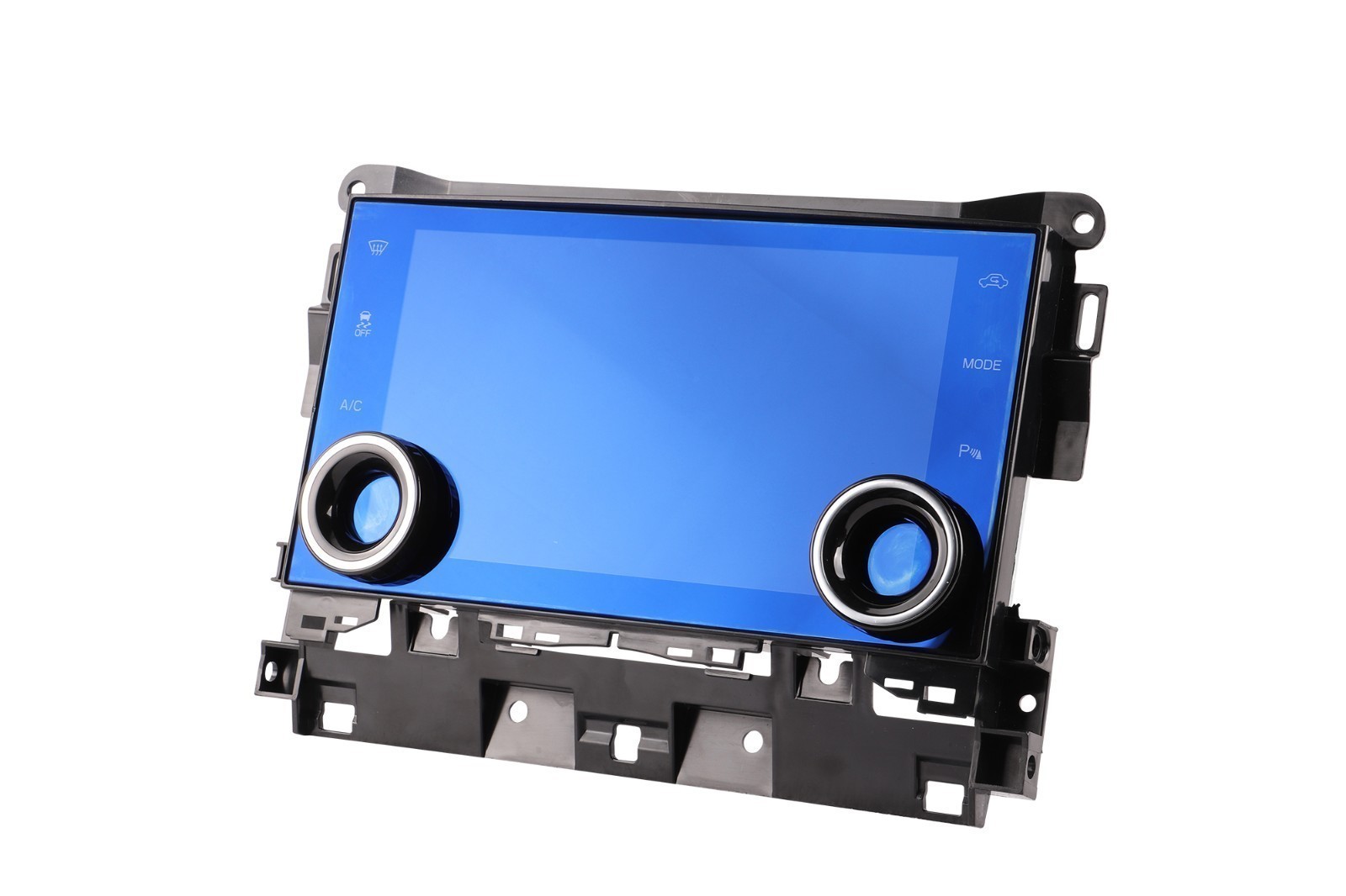 64GB Android Screen Car Radio + AC Panel for Land Range Rover V8 L322 2005-2012