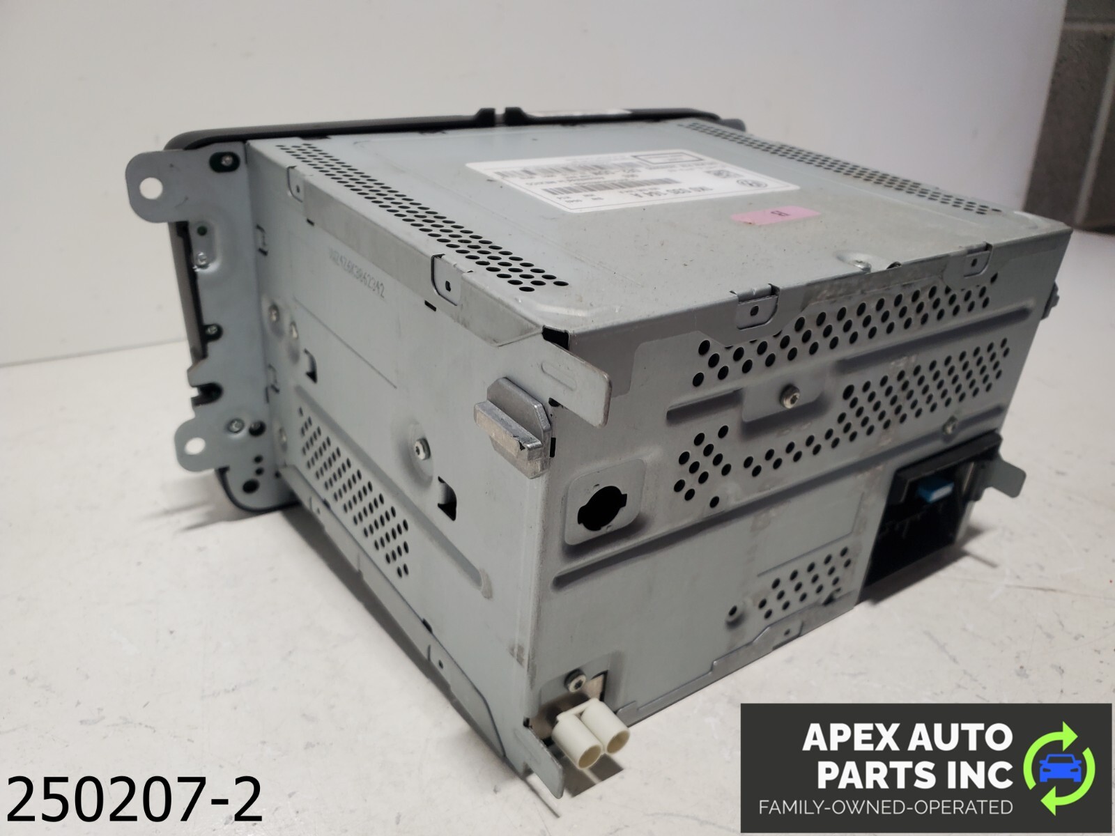 OEM 2011-2014 Volkswagen Jetta 2.5L CD Player Radio