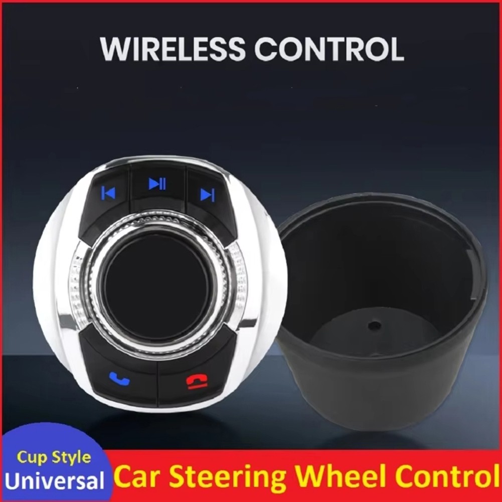 Universal Car Steering Wheel Control Button for Android Multimedia7842