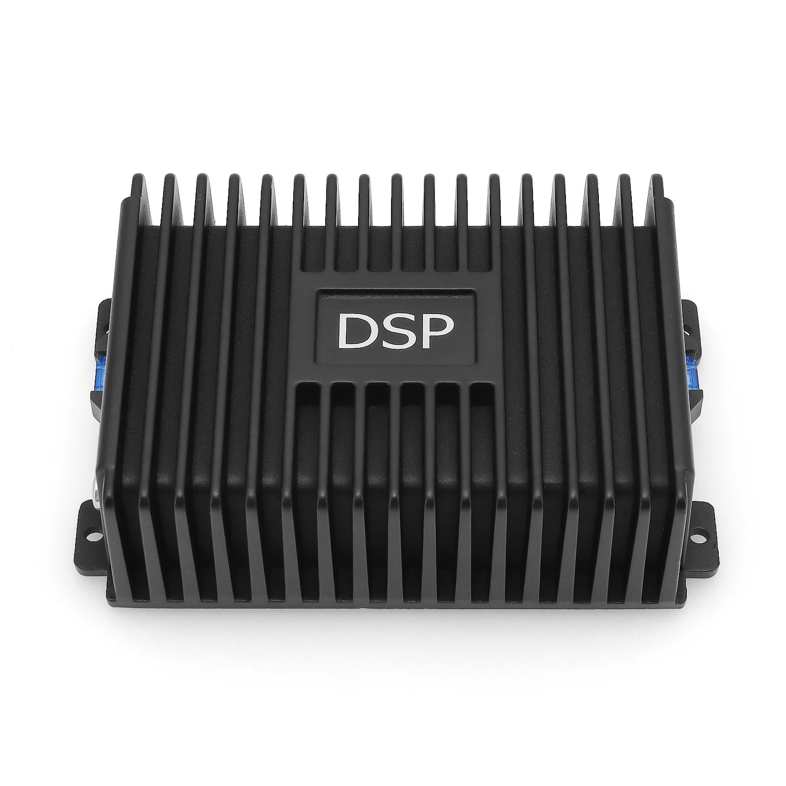 Car DSP 4 Channel Radio Amplifier Equalizer For Android Radio Non Destructive