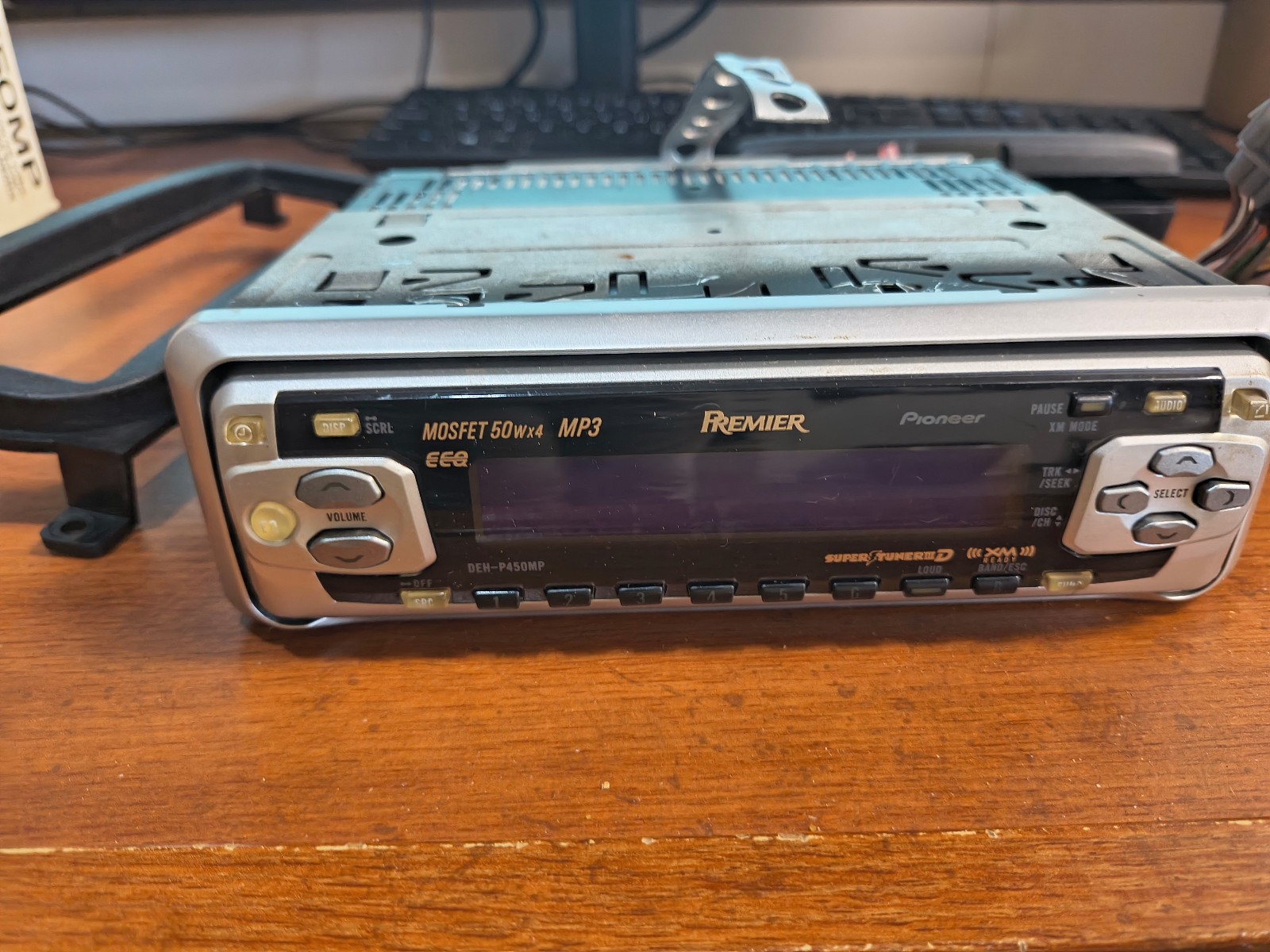Pioneer Premier DEH-P450MP -NOT TESTED