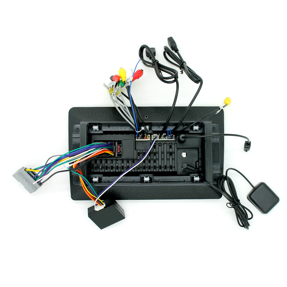 For Jeep Wrangler Chrysler Dodge Ram Android 13 Carplay Car Stereo Radio GPS Nav