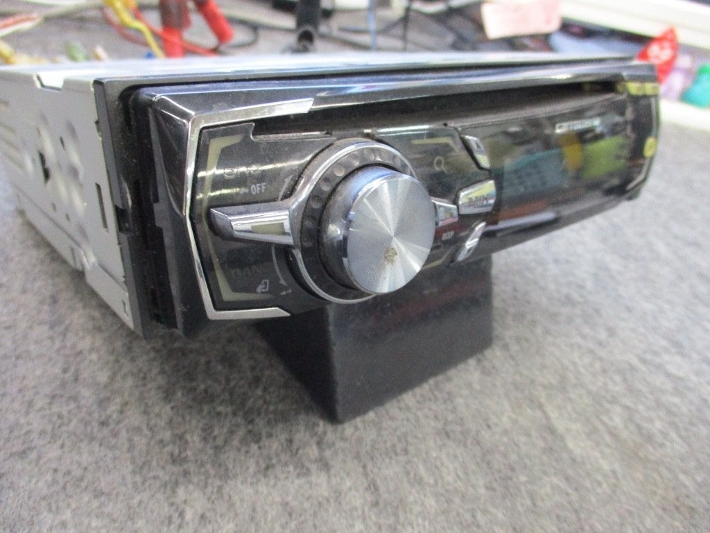 Carrozzeria Pioneer DEH-780 CD AUX Car Audio 1DIN Head Unit JDM Used Tested