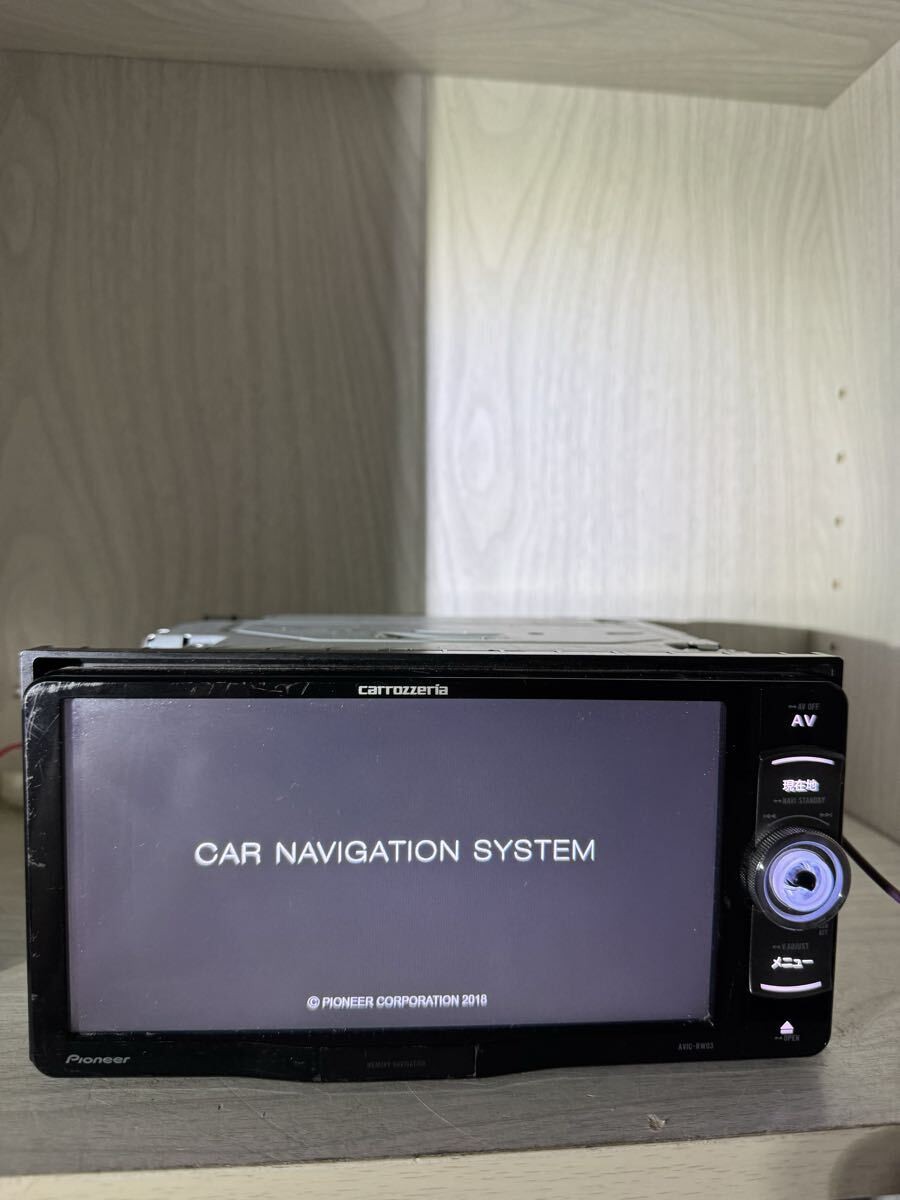 Pioneer AVIC-RW03 Car Navigation 2018