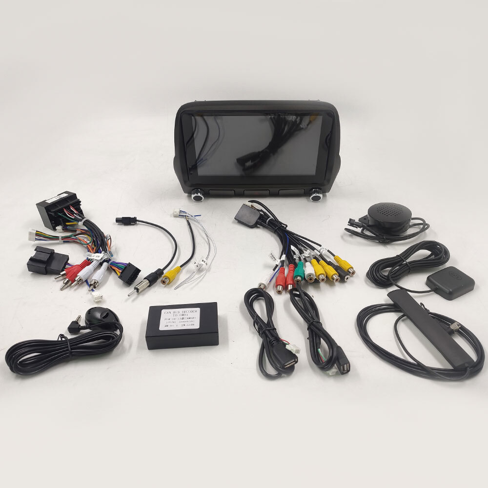 For Chevrolet Camaro 2+32g Car Stereo Radio Player Android Gps Touch Screen Wifi