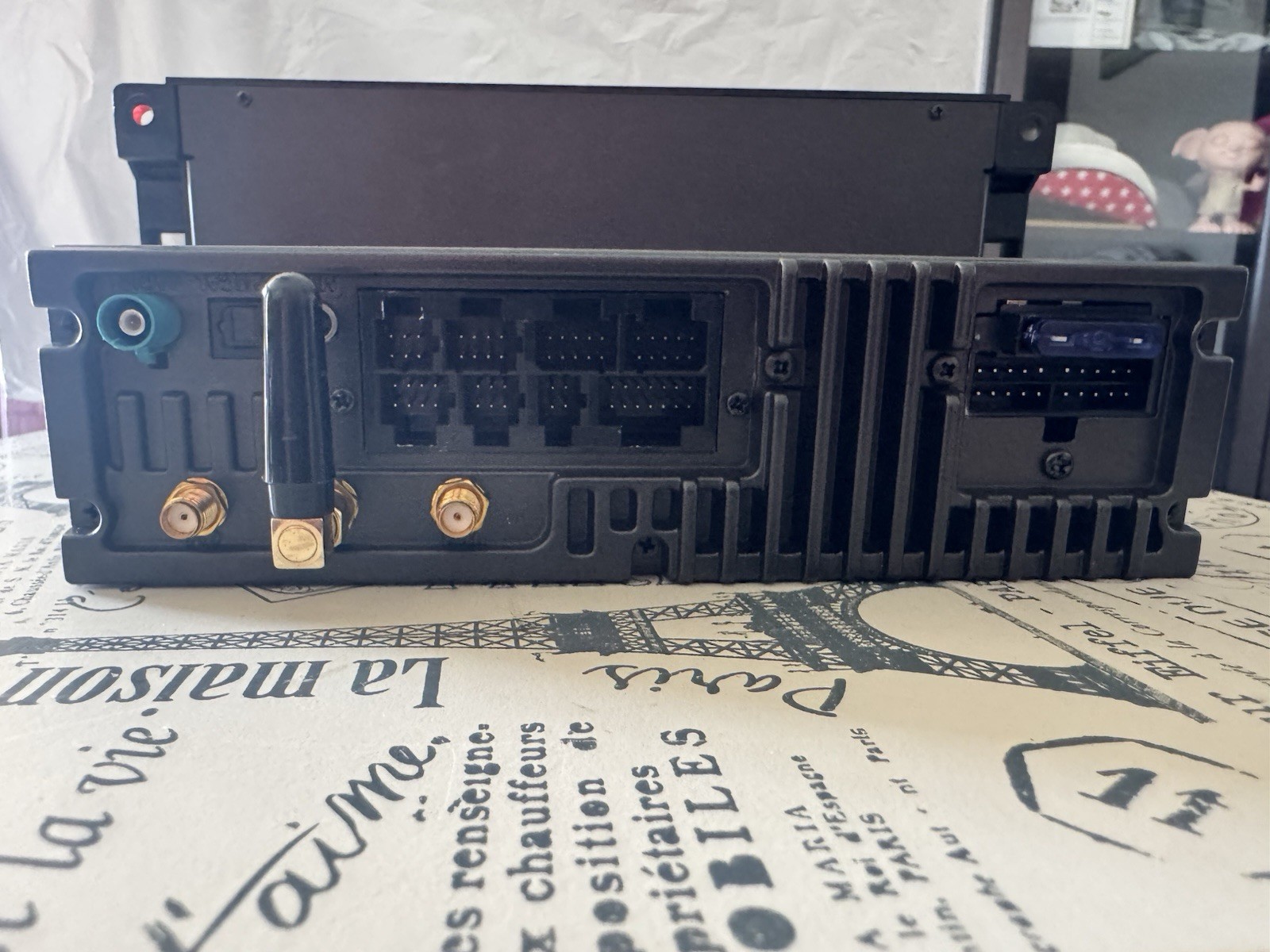 🔥🔥Insane Audio JK-4001 Jeep Wrangler JK Radio CarPlay Complete Kit. 🔥🔥