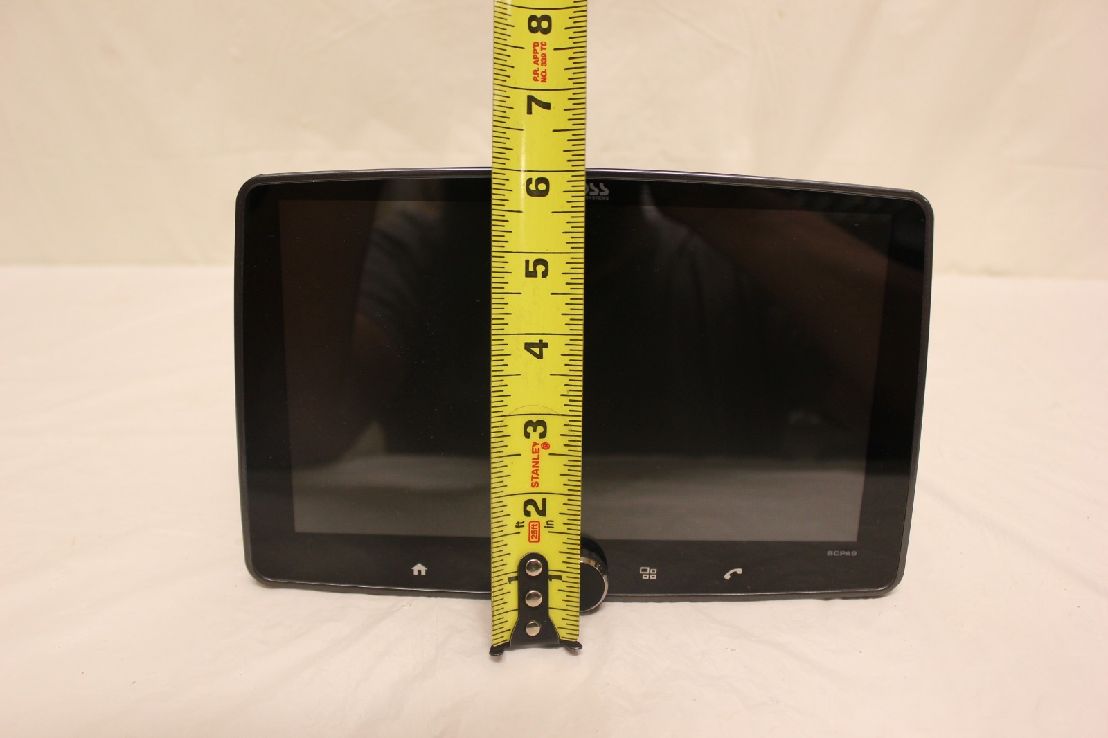 Boss Elite Audio Systems BCPA9RC Digital Media AM/FM Receiver 340W D2