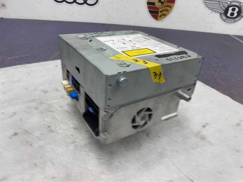 Harman Audio Mercedes C63 A205 2016 Nav Radio Unit – A2059004922 .303743