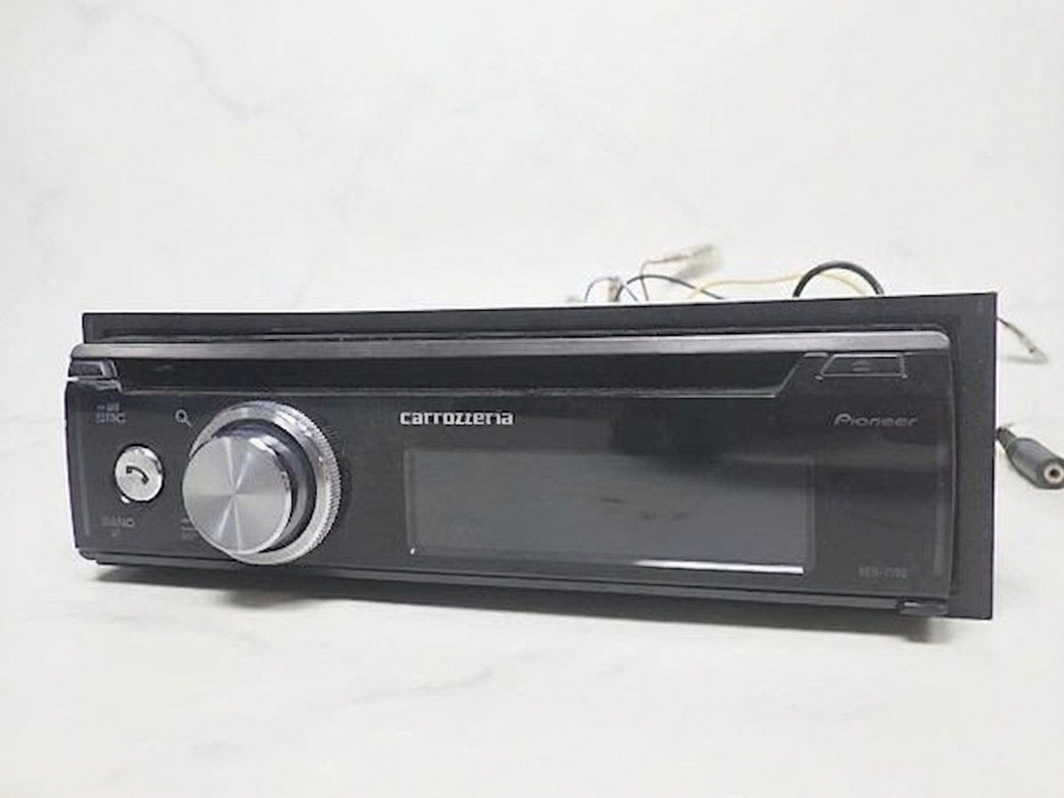 Carrozzeria Pioneer Car Audio DEH-7100 1DIN CD/USB/Bluetooth #0003