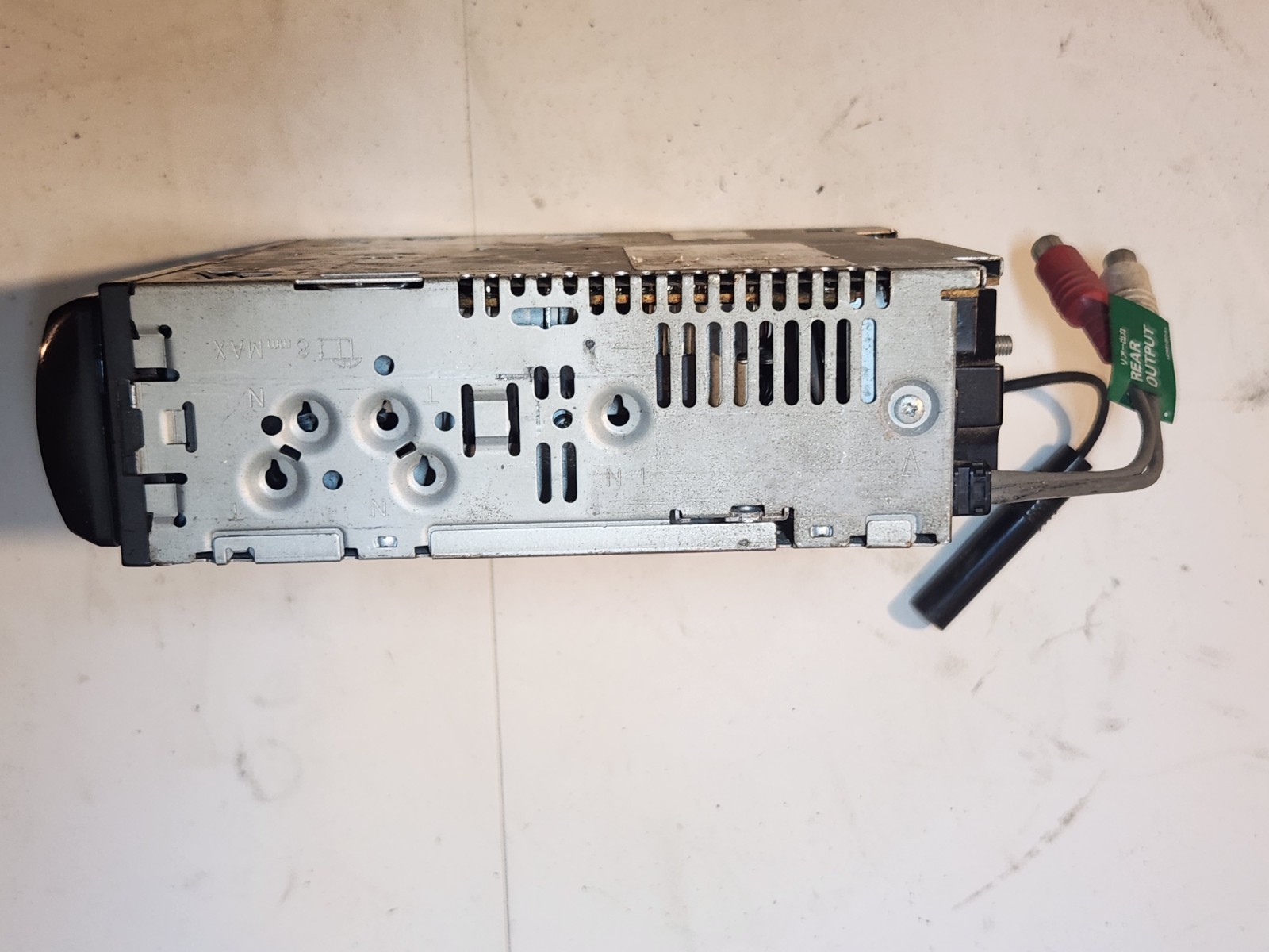 Extremely Rare🐬 Pioneer Premier DEH-P680MP CD Player & Remote