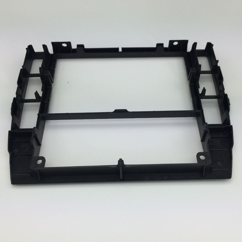 3B0858069 for B5 01-05 Center Console Decor Radio Face Frame Trim Bezel Panel