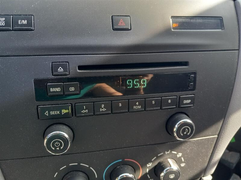 2007 BUICK LACROSSE AM MONO FM CD RADIO (OPT U1C)