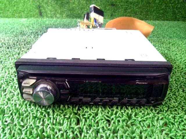 Pioneer carrozzeria DEH-490 Car Stereo Receiver Tested Working Japan JDM