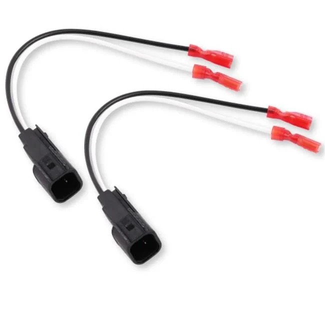 Pipemans Installation Solutions OEM Speaker Wiring Harness for Ford – Black