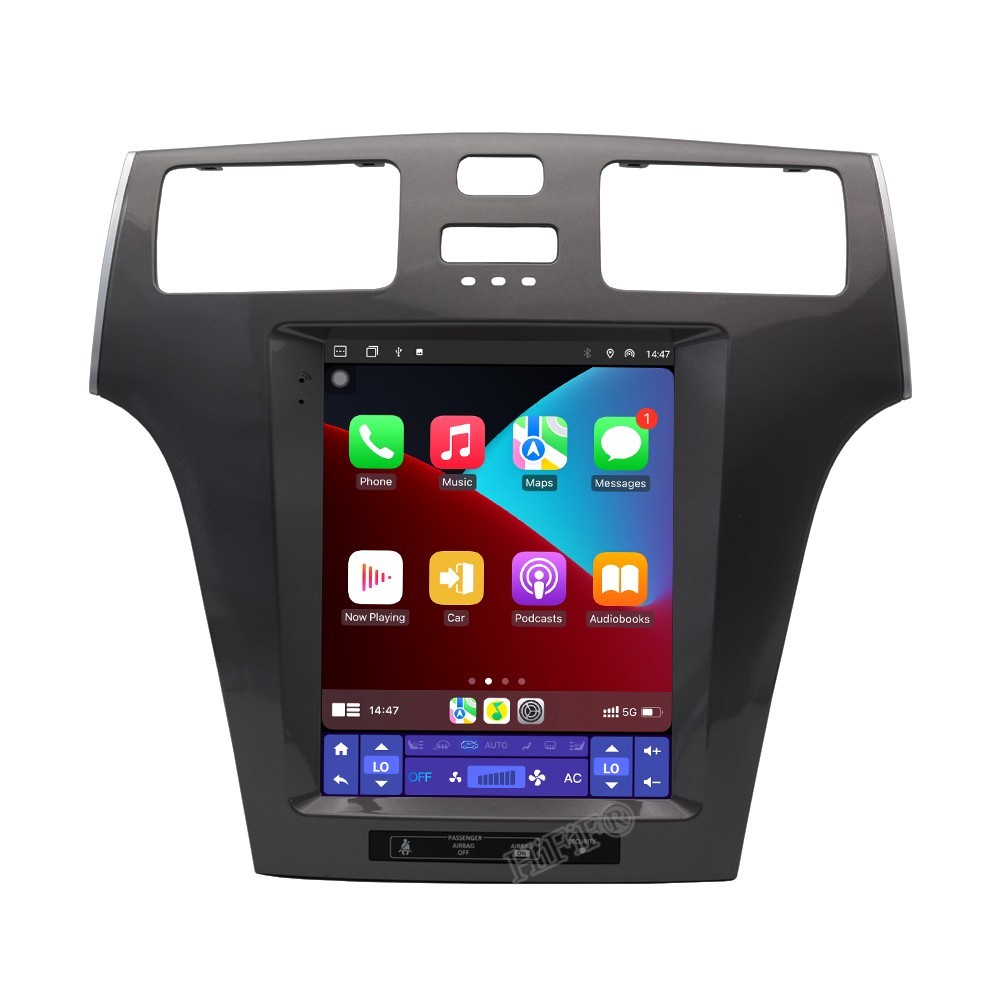 For 2001-2005 LEXUS ES300 ES330 ES250 Android 14 Carplay Car Stereo Radio GPS