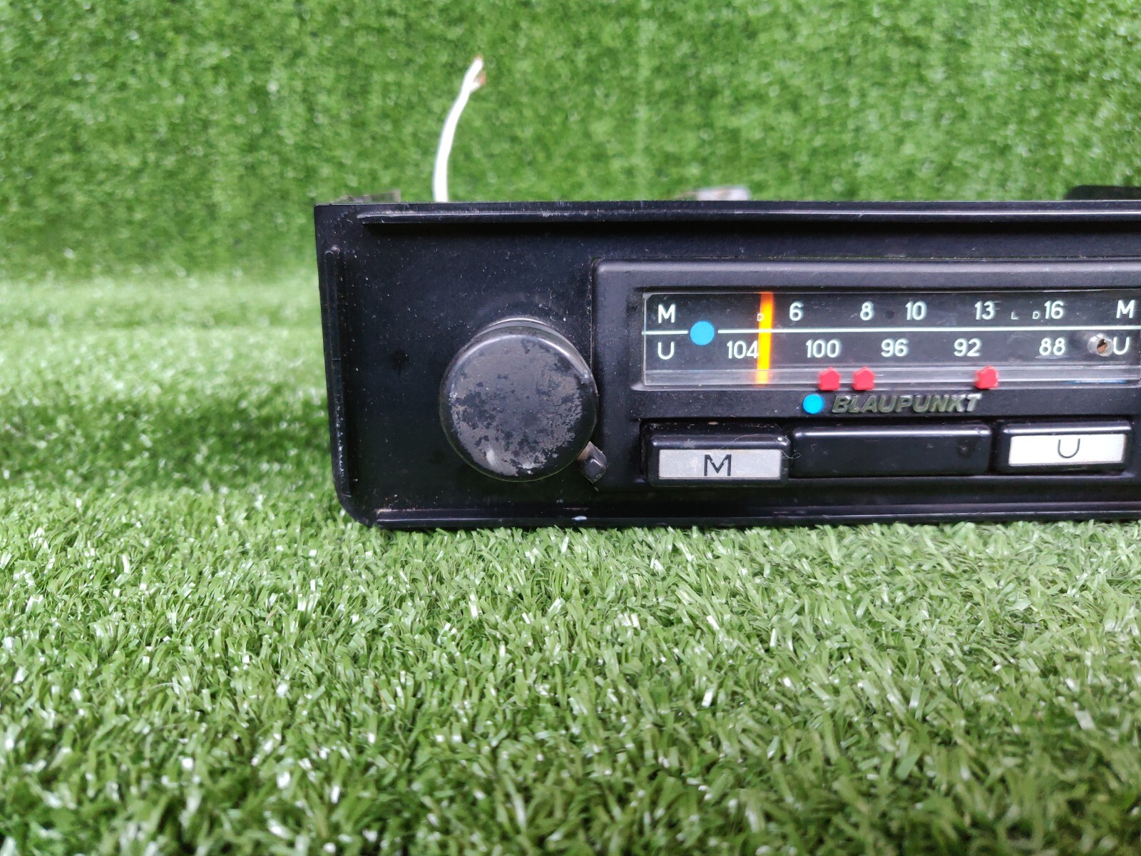 Blaupunkt Ludwigshafen 7633320000 7 633 320 000 Original Car Radio