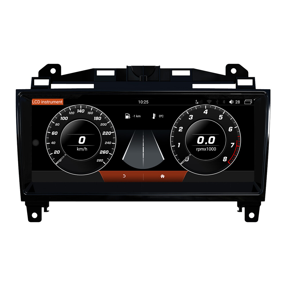 10.25″Car Stereo for Jaguar F-TYPE 2015-2018 BT Hands-free RDS DSP WiFi GPS