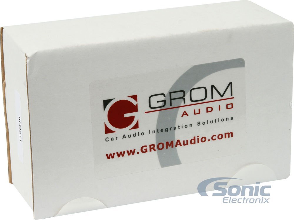 GROM Audio TOYFB3 Add Bluetooth Hands Free Calling and Music