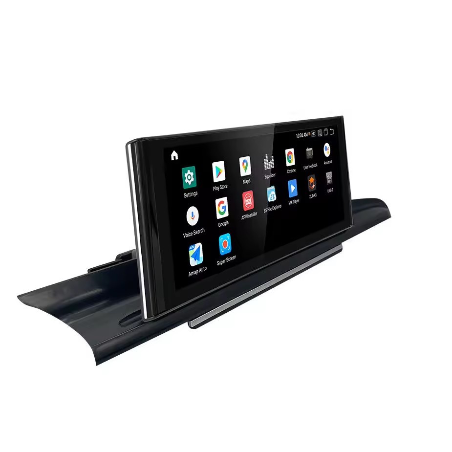 For Audi A6 A7 C7 2012-2018 Car Stereo Radio 12.3″ Android 13 Carplay GPS 8+128G