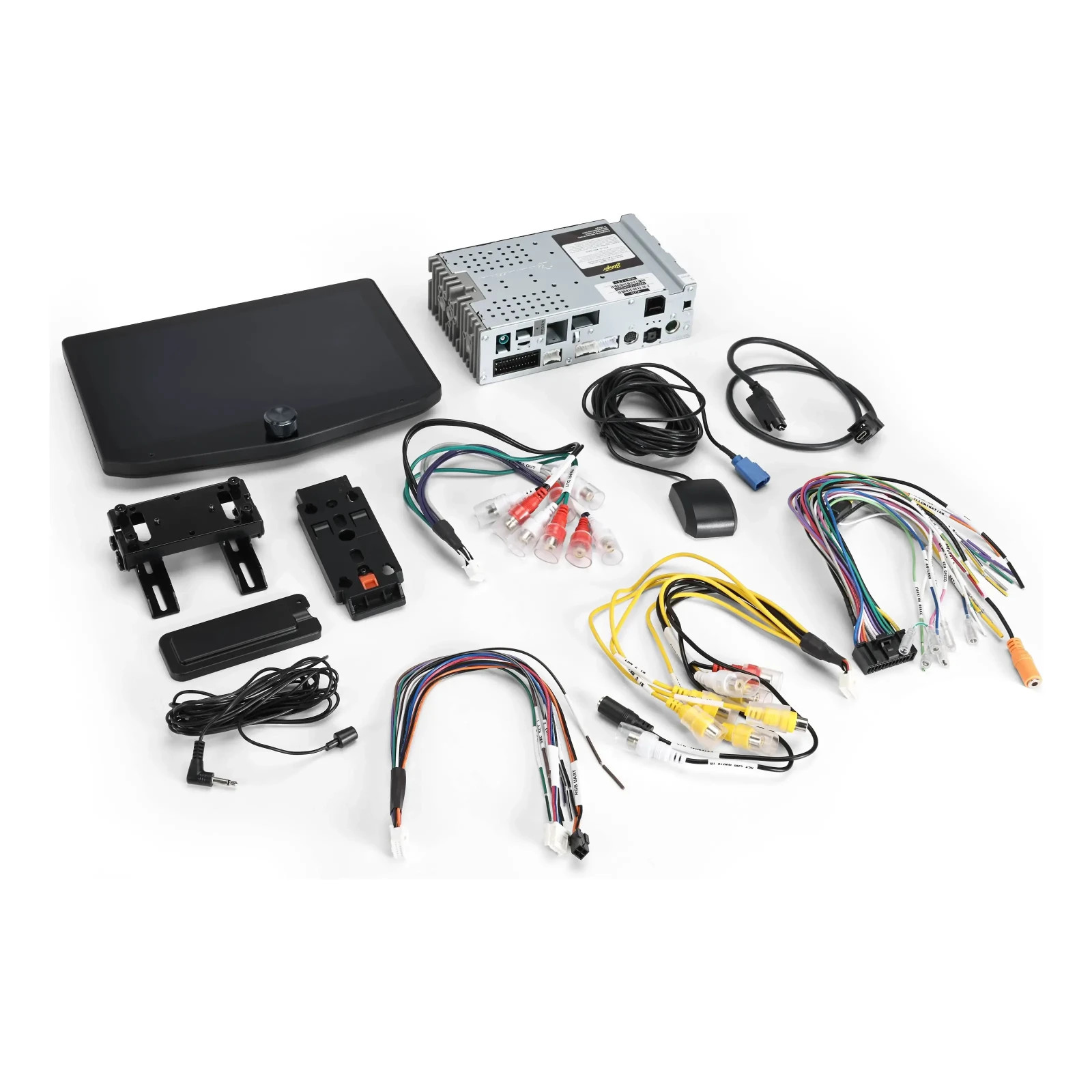 Stinger HORIZON10 Complete Integration Solution Kit for Jeep Wrangler/Gladiator