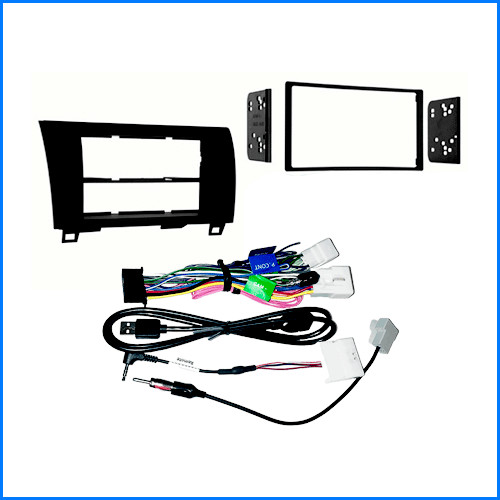 Alpine iLX-507A Car Stereo Upgrade To Suit Toyota Tundra 2007-2013 NON AMP