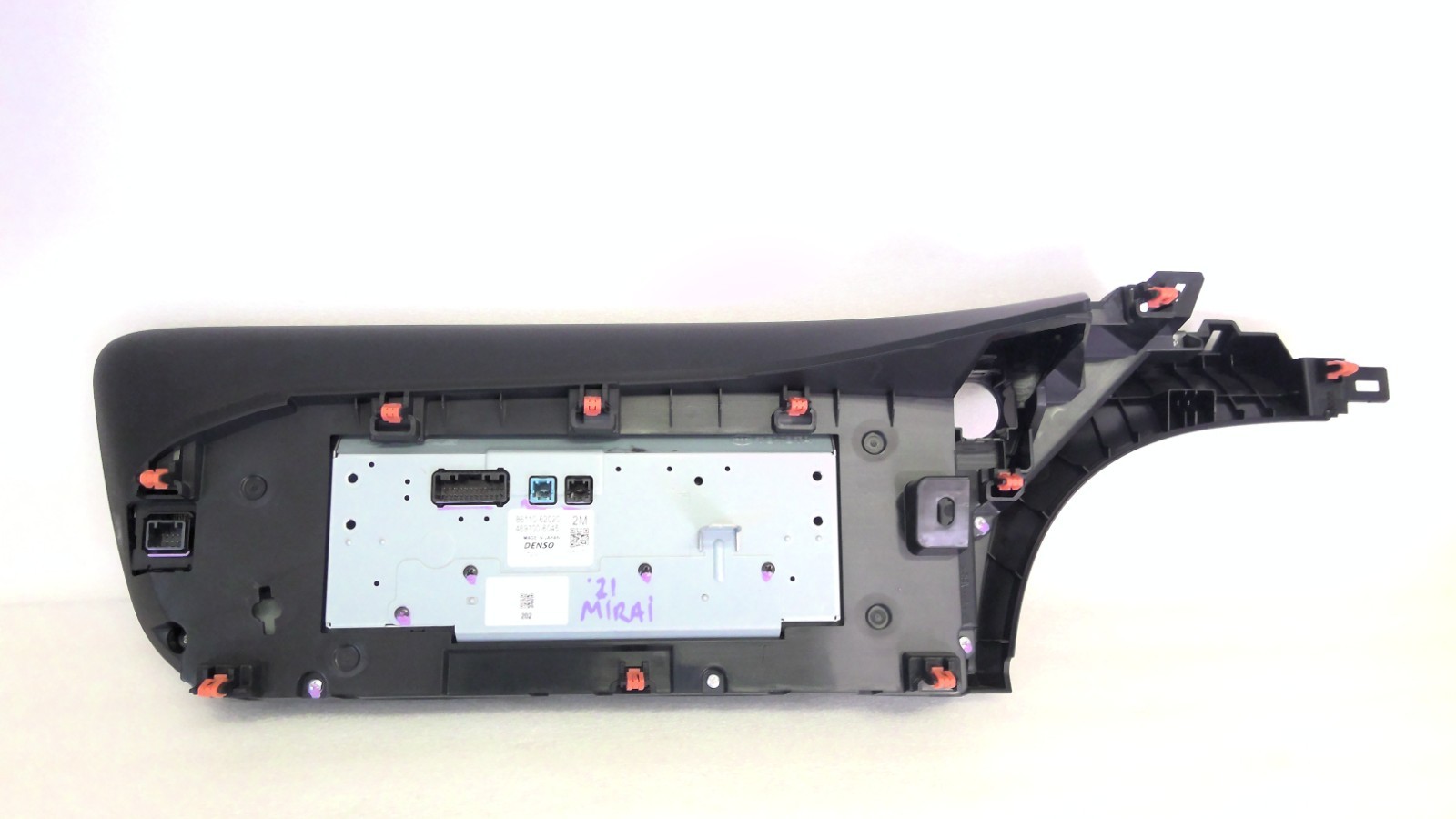 2021 TOYOTA MIRAI DISPLAY SCREEN INFOTAINMENT TOUCH SCREEN 12.3″ 86110-62020 OEM