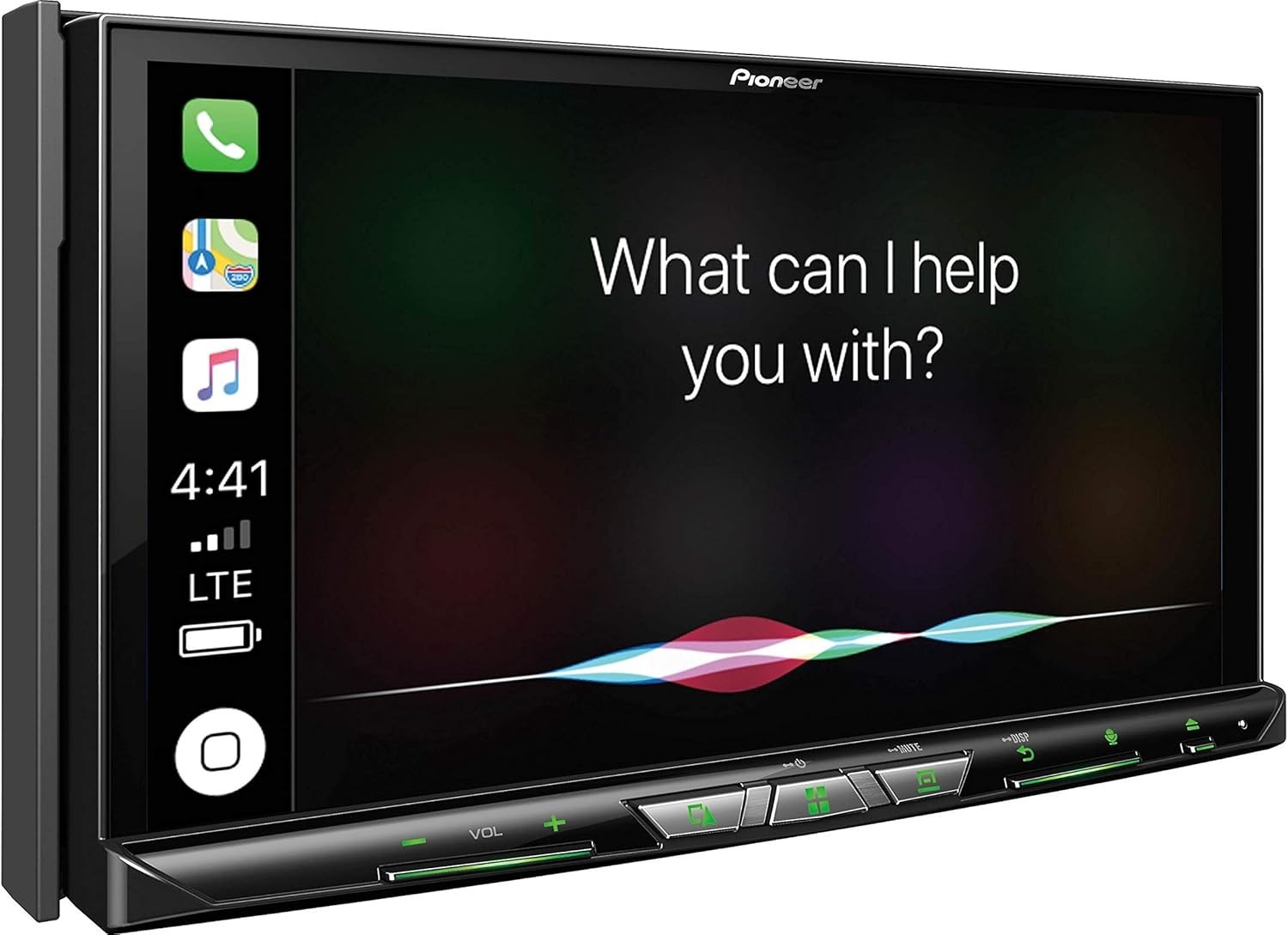 Pioneer AVIC-W8400NEX Flagship in-Dash Navigation AV Receiver – 7” Wvga Display