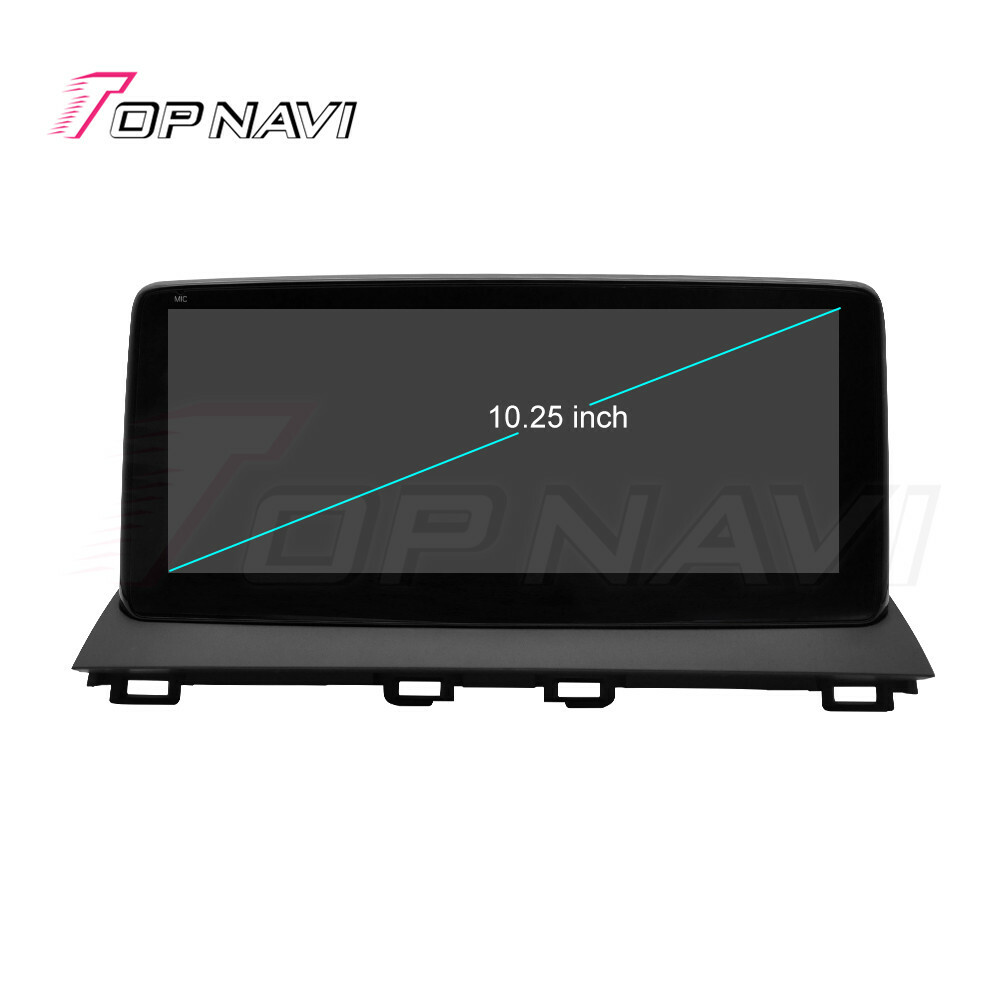 10.25Inch Androind 10.0 Car GPS Navi for Mazda 3 2014-2019 Stereo Radio 4G WIFI