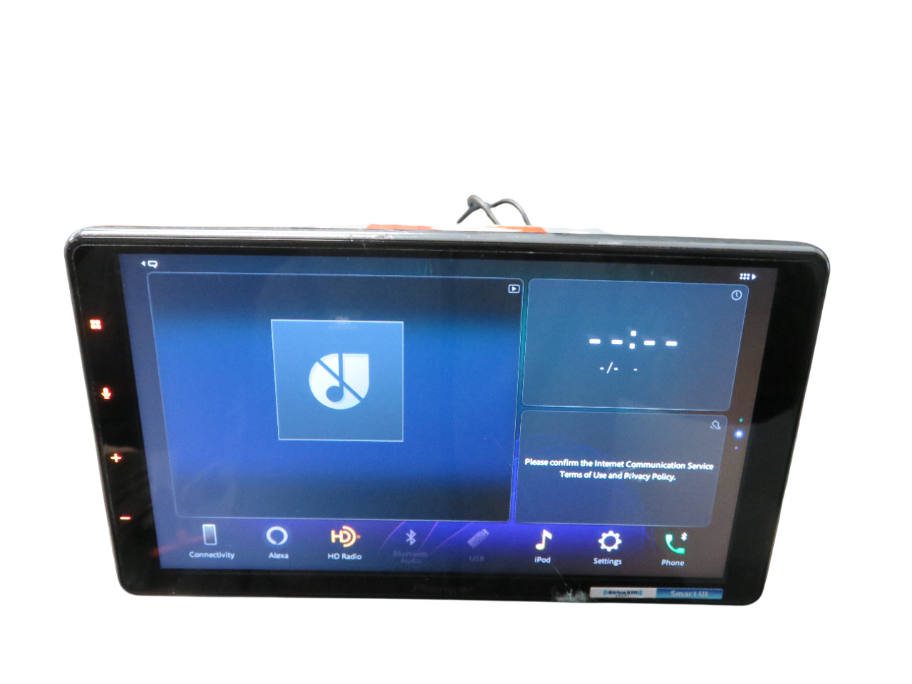 Pioneer DMH-WT7600NEX 1-Din Digital Multimedia Receiver – Free Shipping