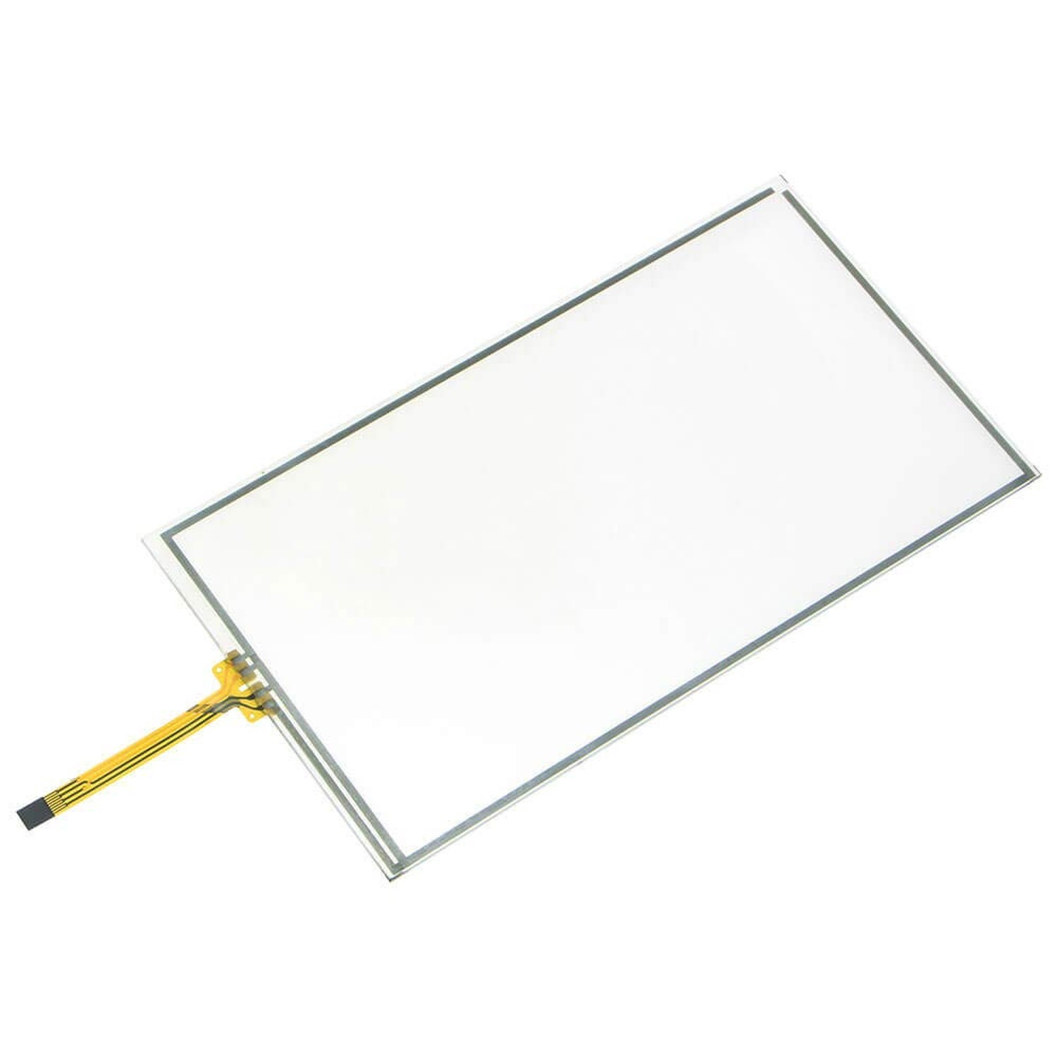 Navigation Touch Screen Digitizer Fit for Toyota 4Runner Radio 2014-2019 6.1-…